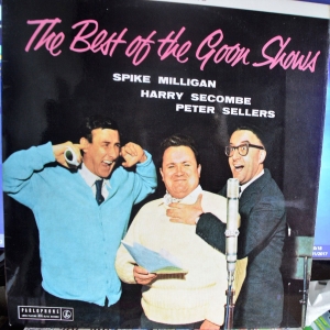 The Best Of The Goon Shows  Image