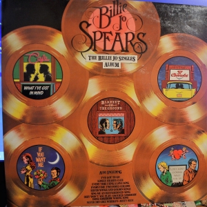 The Billie Jo Singles Album Image