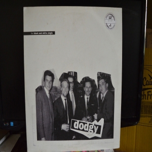 The Black And White Single  Image