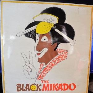 The Black Mikado Image