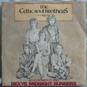 The Celtic Soul Brothers Image