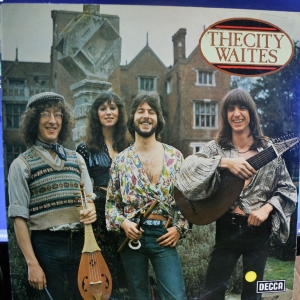 The City Waites Image