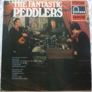 The Fantastic Peddlers Image