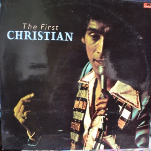 The First Christian Image