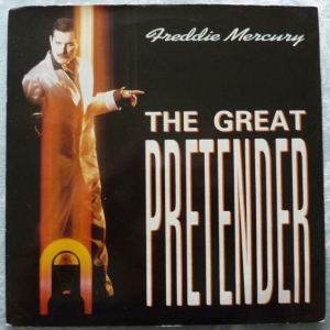 The Great Pretender Image