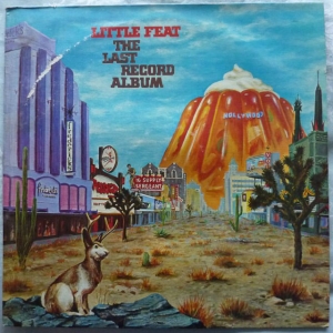 The Last Record Album Image