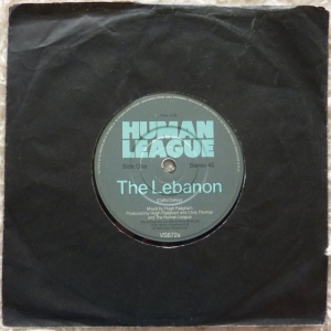 The Lebanon Image