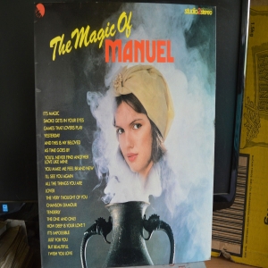 The Magic Of Manuel  Image