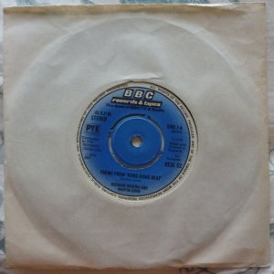 Theme From Hong Kong Beat Image