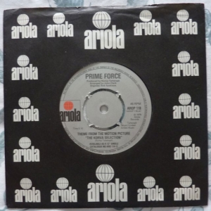 Theme from the Motion Picture ''The Korva Selection'' Image
