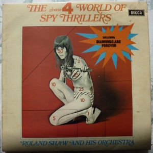 The Phase 4 World Of Spy Thrillers Image