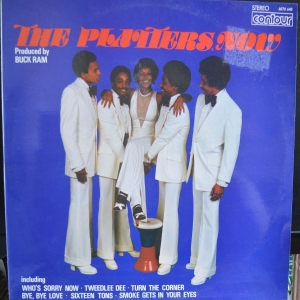 The Platters Now Image