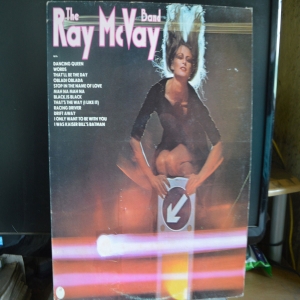 The Ray McVay Band Image
