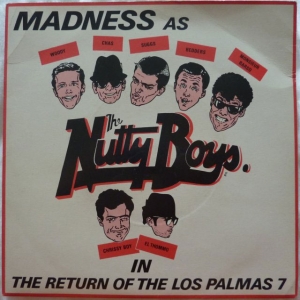 The Return Of The Los Palmas 7 Image