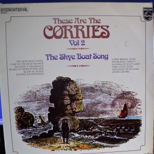 These Are The Corries Vol 2 - The Skye Boat Song Image