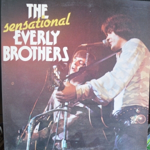 The Sensational Everly Brothers Image
