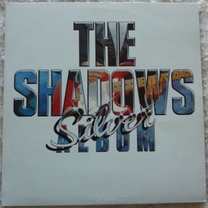 The Shadows Silver Album Image
