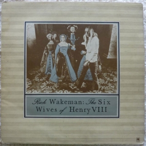 The Six Wives Of Henry VIII Image