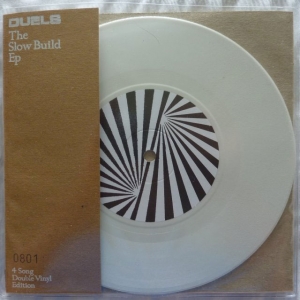 The Slow Build EP Image