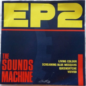 The Sounds Machine EP 2 Image