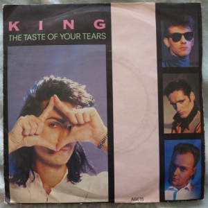 The Taste of Your Tears Image