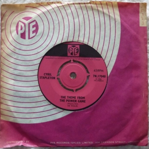 The Theme From The Power Game Image