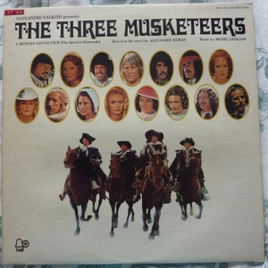 The Three Musketeers Image