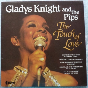 The Touch Of Love Image