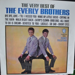 The Very Best Of The Everly Brothers  Image