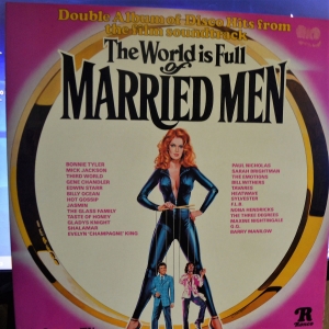 The World Is Full Of Married Men  Image