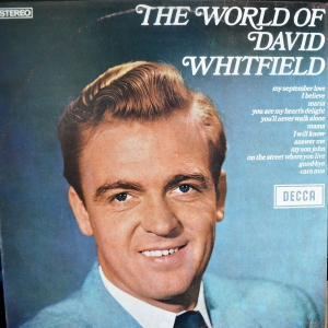 The World Of David Whitfield  Image