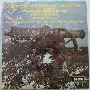 The World Of The Great Classics Vol 8 Image