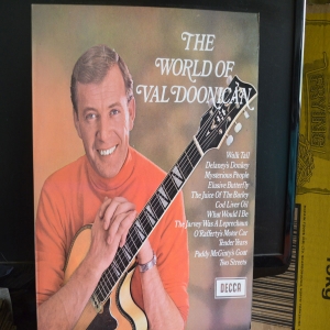 The World Of Val Doonican  Image