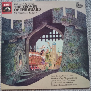 The Yeomen Of The Guard  Image