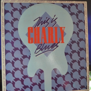 This Is Charly Blues  Image
