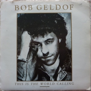 This Is The World Calling Image