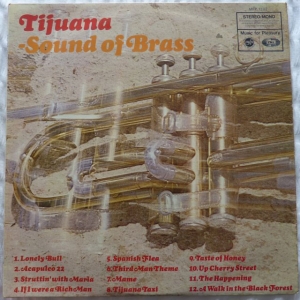 Tijuana-Sound Of Brass Image