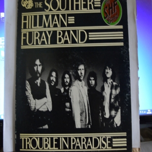Trouble in Paradise Image