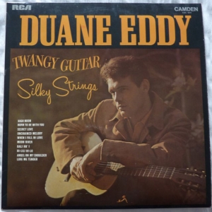 Twangy Guitar - Silky Strings Image