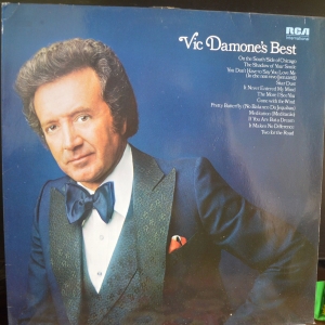 Vic Damone's Best Image