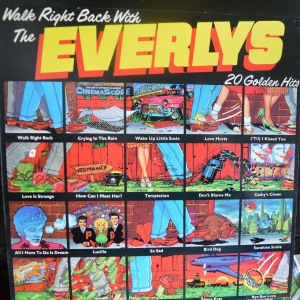 Walk Right Back With The Everlys  Image