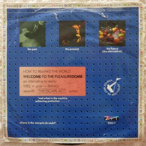 Welcome to the Pleasuredome Image