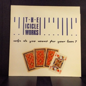 Who Do You Want For Your Love? Image