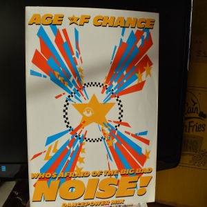 Who's Afraid Of The Big Bad Noise! Image