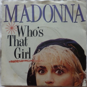 Who's That Girl Image