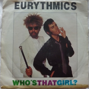 Who's That Girl? Image