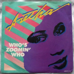 Who's Zoomin' Who Image