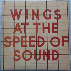 Wings At The Speed Of Sound Image