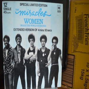 Women (Make The World Go Round)  Image