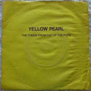 Yellow Pearl Image